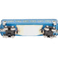MTH 11-80006 O Gauge Two-Tone Blue Pullman Car #2613 (w/Nickel Trim) LN/Box