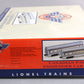 Lionel 6-39106 O Canadian Pacific Aluminum Passenger Car Set (Set of 2) LN/Box