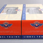 Lionel 6-39106 O Canadian Pacific Aluminum Passenger Car Set (Set of 2) LN/Box