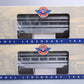 Lionel 6-39106 O Canadian Pacific Aluminum Passenger Car Set (Set of 2) LN/Box