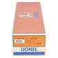 Lionel 6-39030 LL Madison Coach "Madison" #2627 NIB