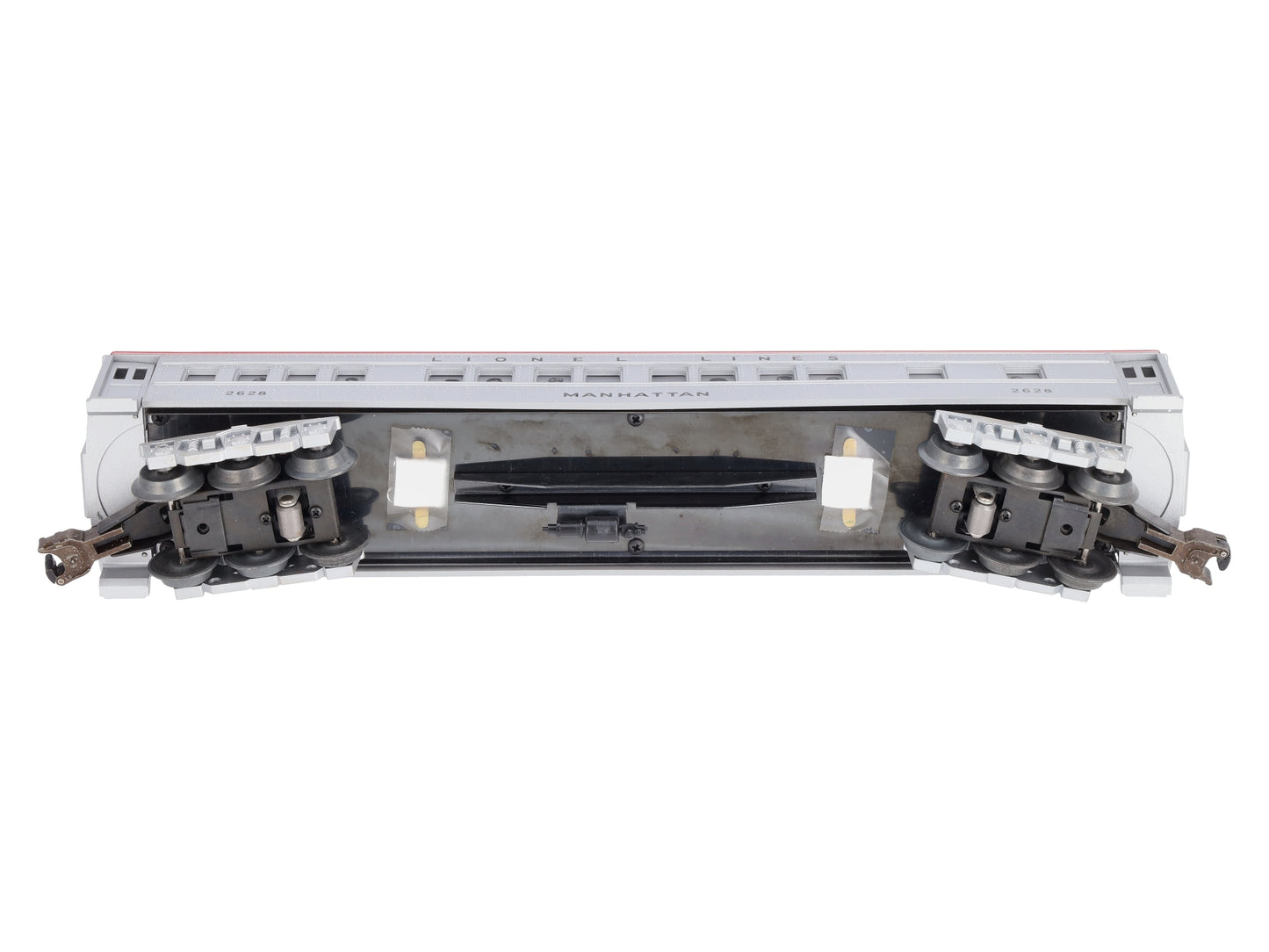 Lionel 6-39031 LL Madison Coach "Manhattan" #2628 LN/Box