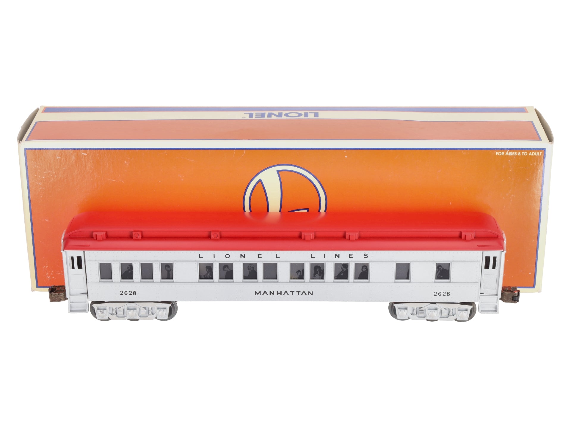 Lionel 6-39031 LL Madison Coach 