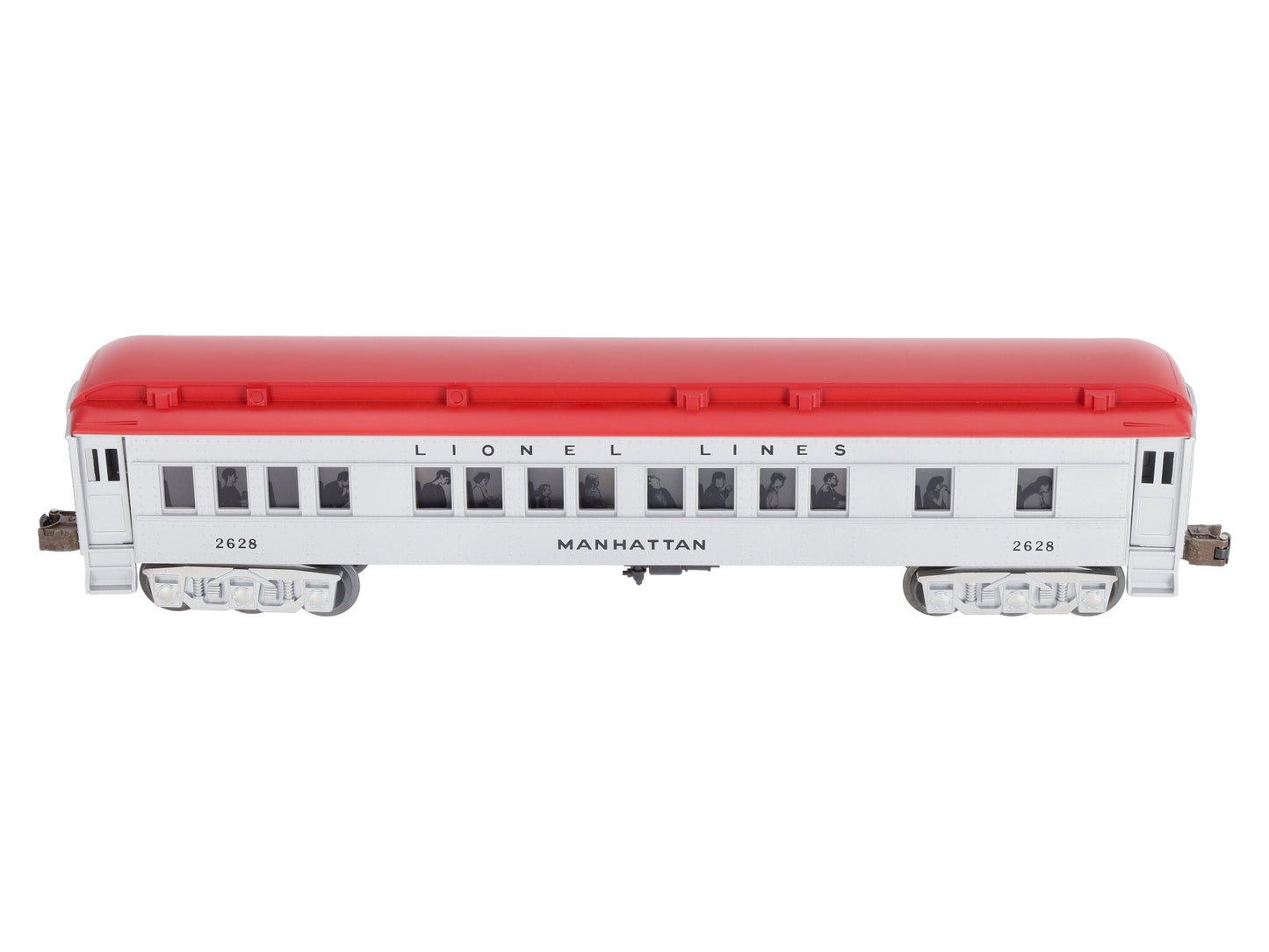 Lionel 6-39031 LL Madison Coach "Manhattan" #2628 LN/Box