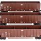 Lionel 6-17429 O Gauge Conrail Bathtub Gondolas (Set of 3) LN/Box