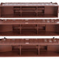Lionel 6-17429 O Gauge Conrail Bathtub Gondolas (Set of 3) LN/Box