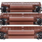 Lionel 6-17429 O Gauge Conrail Bathtub Gondolas (Set of 3) LN/Box