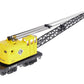 MTH 30-7944 O Gauge Erie American Crane Car #X-3382 MT/Box