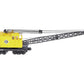 MTH 30-7944 O Gauge Erie American Crane Car #X-3382 MT/Box