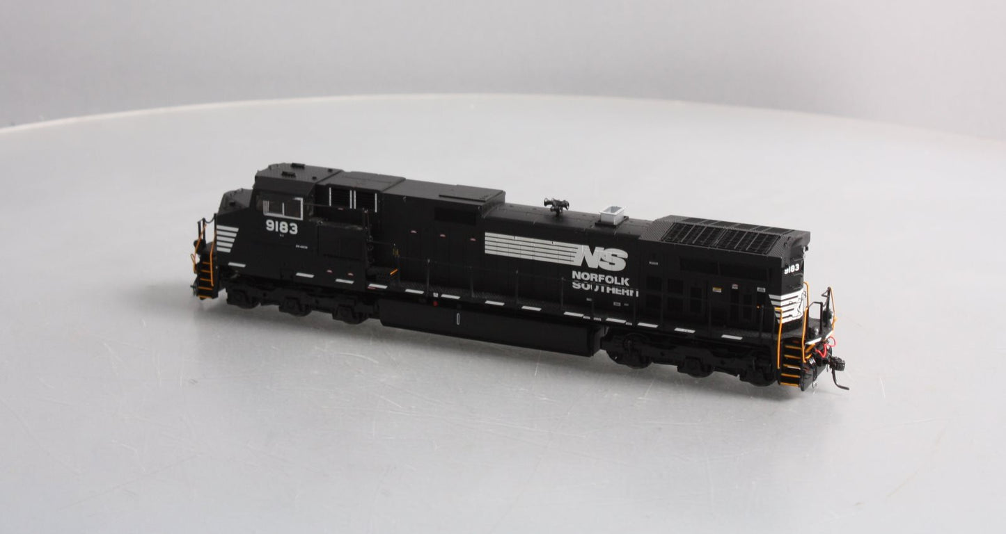 MTH 80-2301-1 HO Norfolk Southern Dash-9 Diesel Engine #9183 with Proto-Sound 3