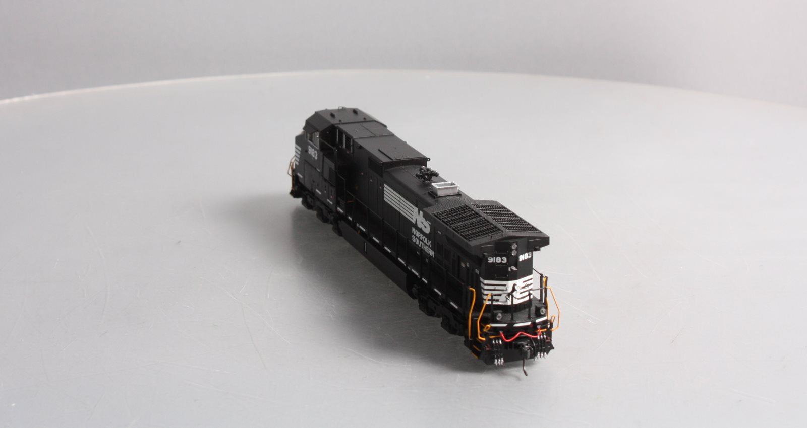 MTH 80-2301-1 HO Norfolk Southern Dash-9 Diesel Engine #9183 with Proto-Sound 3