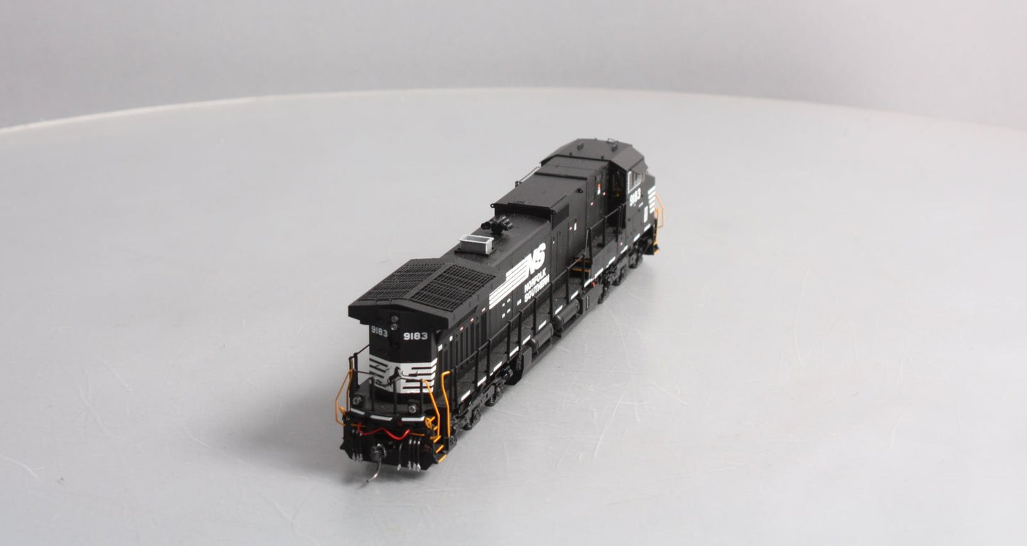 MTH 80-2301-1 HO Norfolk Southern Dash-9 Diesel Engine #9183 with Proto-Sound 3