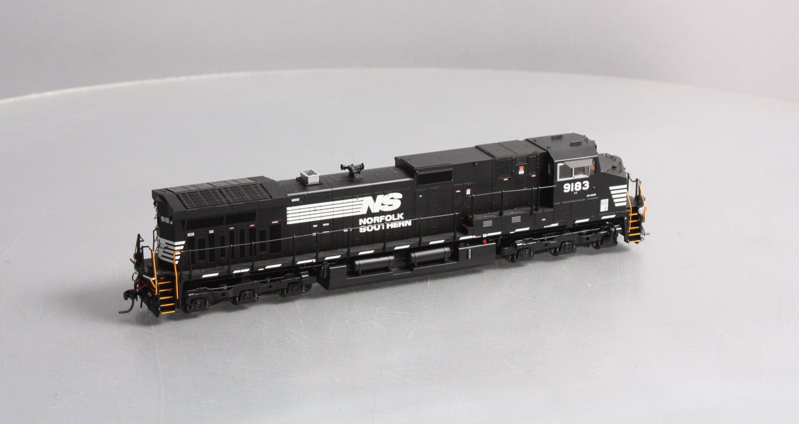 MTH 80-2301-1 HO Norfolk Southern Dash-9 Diesel Engine #9183 with Proto-Sound 3