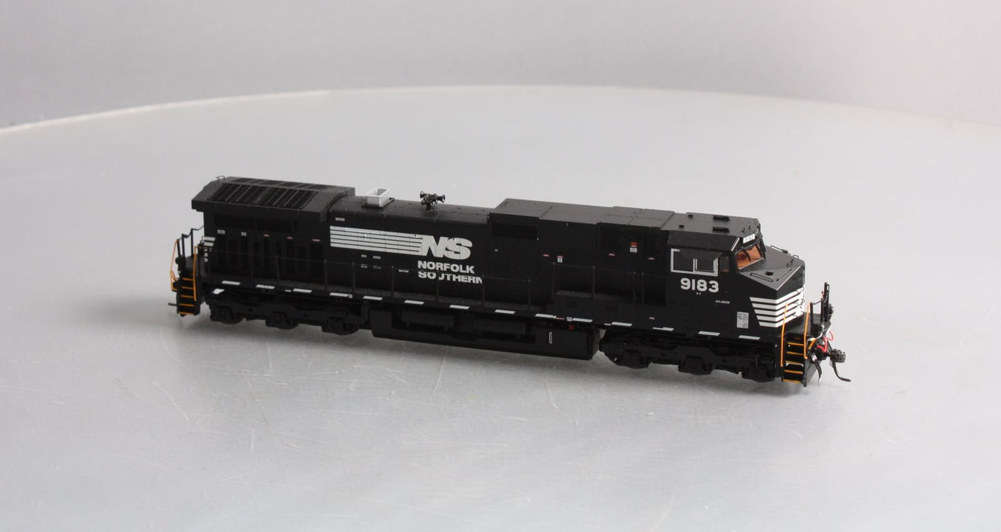 MTH 80-2301-1 HO Norfolk Southern Dash-9 Diesel Engine #9183 with Proto-Sound 3