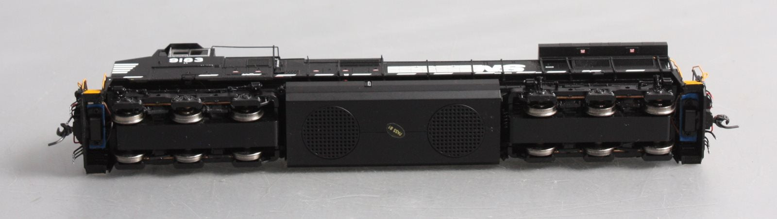 MTH 80-2301-1 HO Norfolk Southern Dash-9 Diesel Engine #9183 with Proto-Sound 3