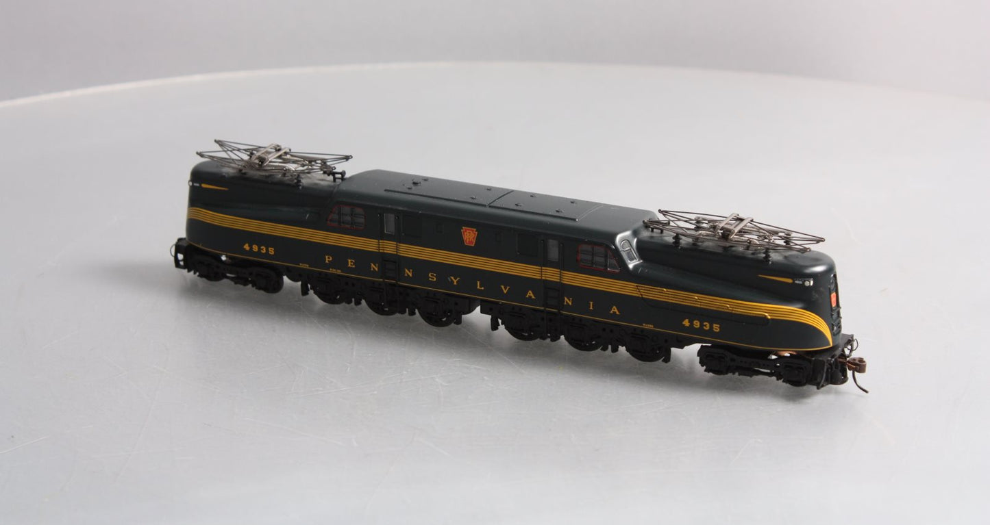 Broadway Limited 4692 HO Pennsylvania GG-1 Electric Locomotive Sound/DCC #4856 LN/Box