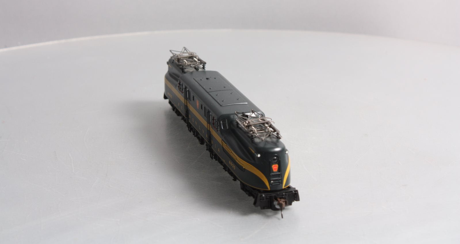 Broadway Limited 4692 HO Pennsylvania GG-1 Electric Locomotive Sound/DCC #4856 LN/Box