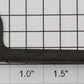 Lionel 3356-32 Left Hand Track Bracket Only