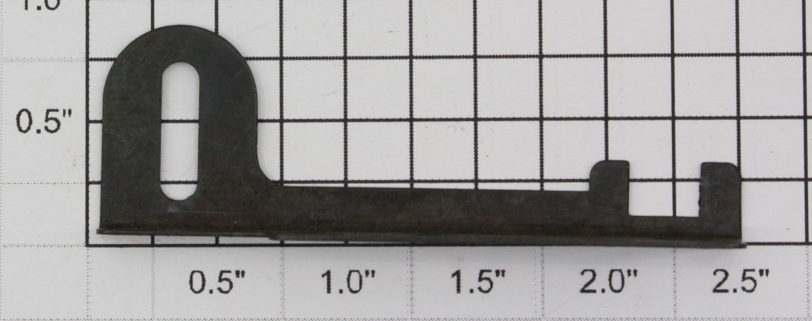 Lionel 3356-32 Left Hand Track Bracket Only