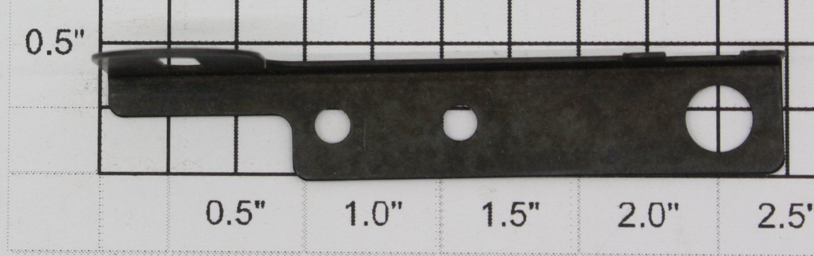 Lionel 3356-32 Left Hand Track Bracket Only