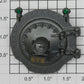 Lionel 8610-13 Gunmetal Gray Wabash Boiler Front