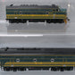 Athearn G2519 HO Maine Central F-3A/F-3B Diesel Locomotive Set LN/Box