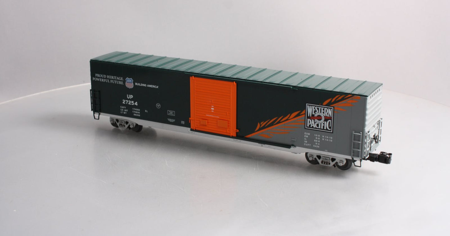 Lionel 6-27254 O Union Pacific Heritage WP 60' Boxcar