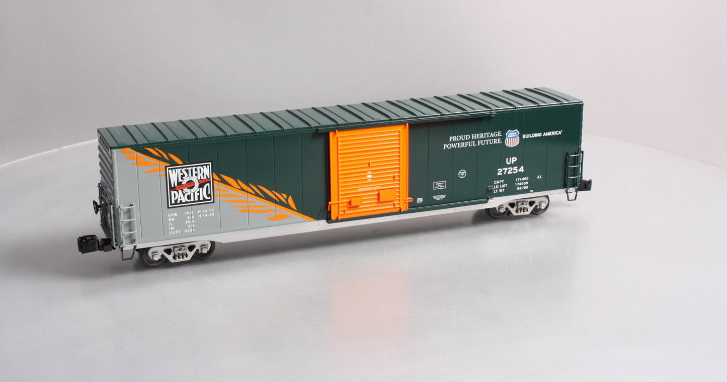 Lionel 6-27254 O Union Pacific Heritage WP 60' Boxcar