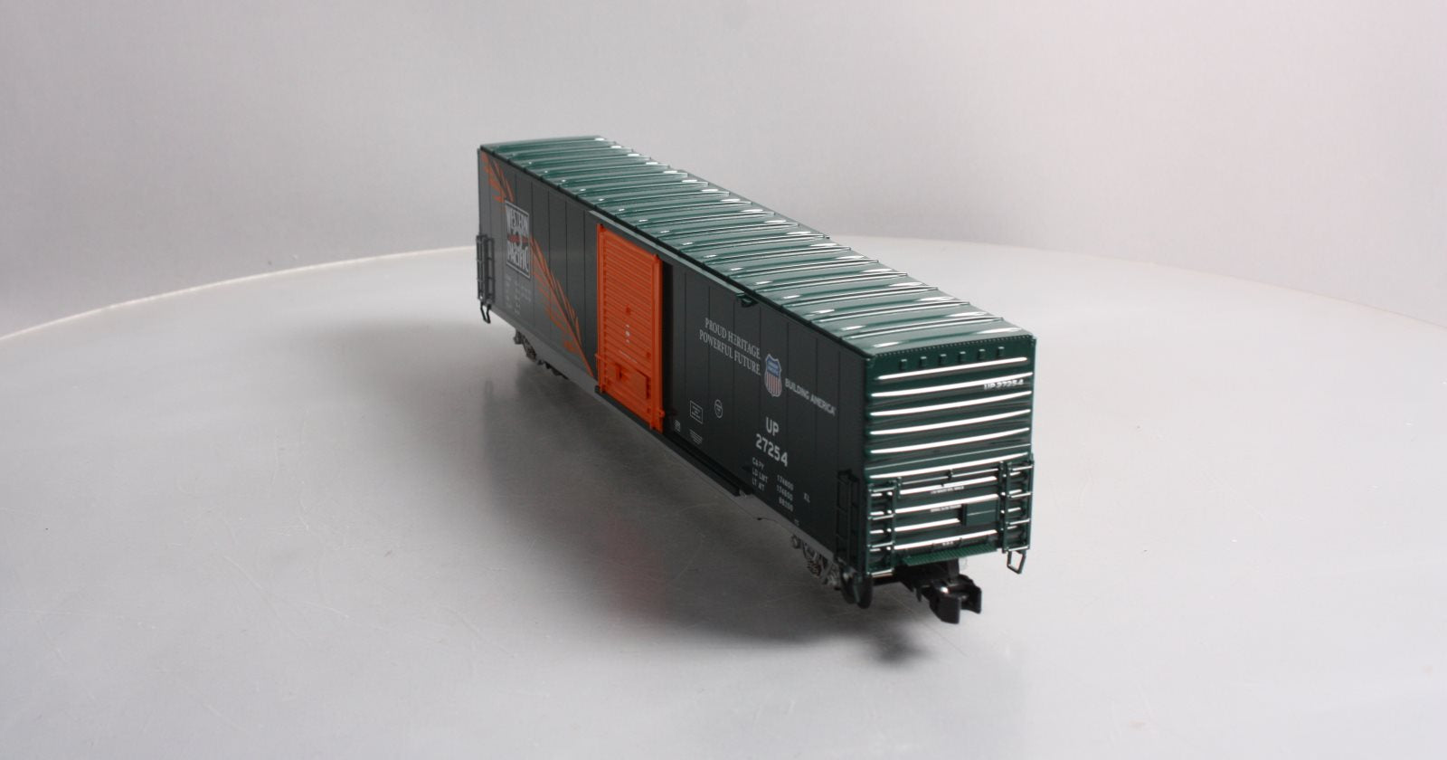 Lionel 6-27254 O Union Pacific Heritage WP 60' Boxcar