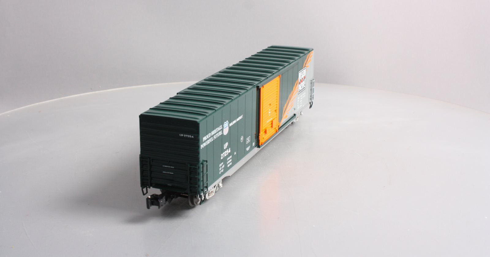 Lionel 6-27254 O Union Pacific Heritage WP 60' Boxcar