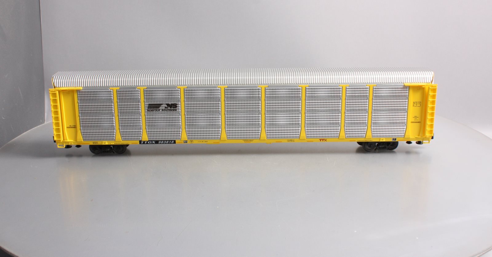 Lionel 6-84912 O Gauge Norfolk & Southern Freight Car #983818