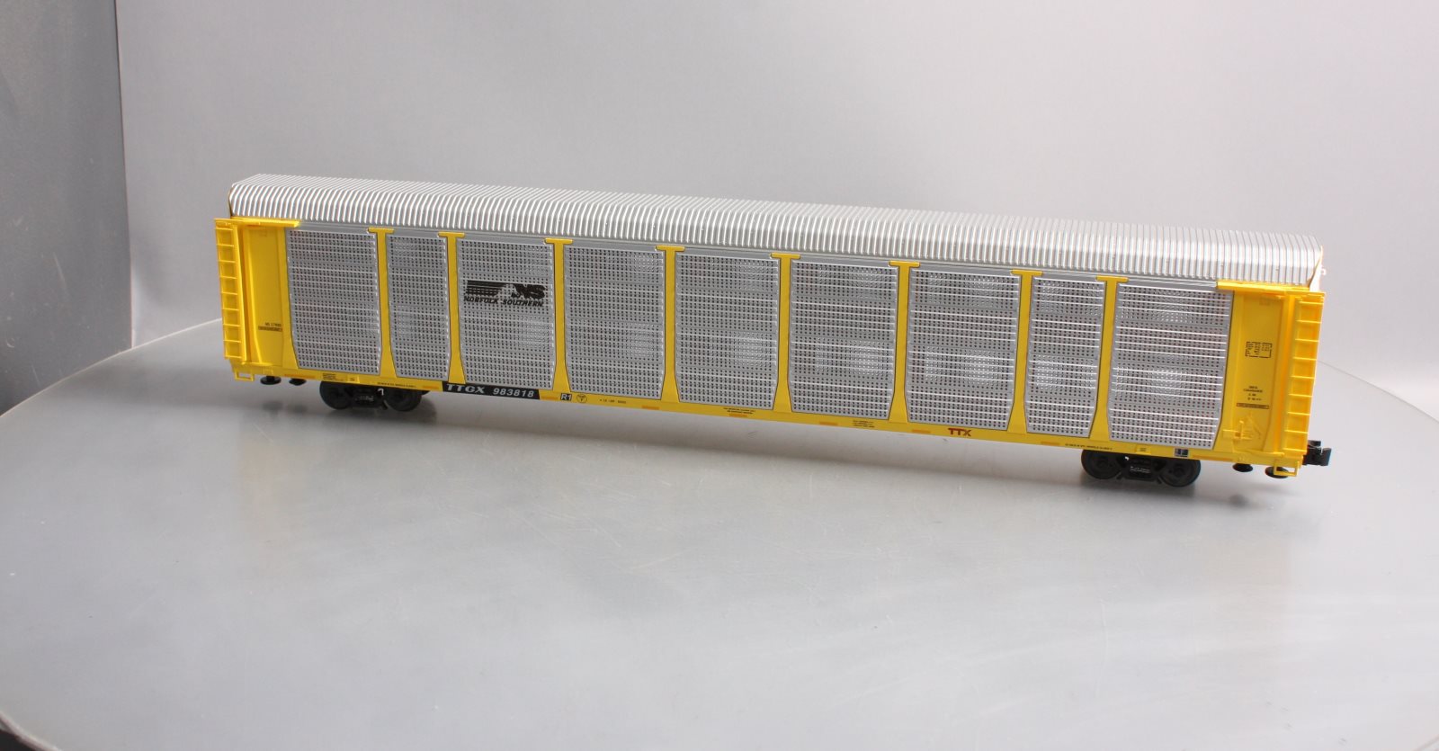 Lionel 6-84912 O Gauge Norfolk & Southern Freight Car #983818