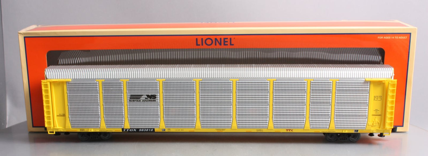 Lionel 6-84912 O Gauge Norfolk & Southern Freight Car #983818