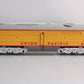 MTH 30-2218-3 Union Pacific Alco PA B Unit Non-Powered Diesel Engine #607B LN/Box