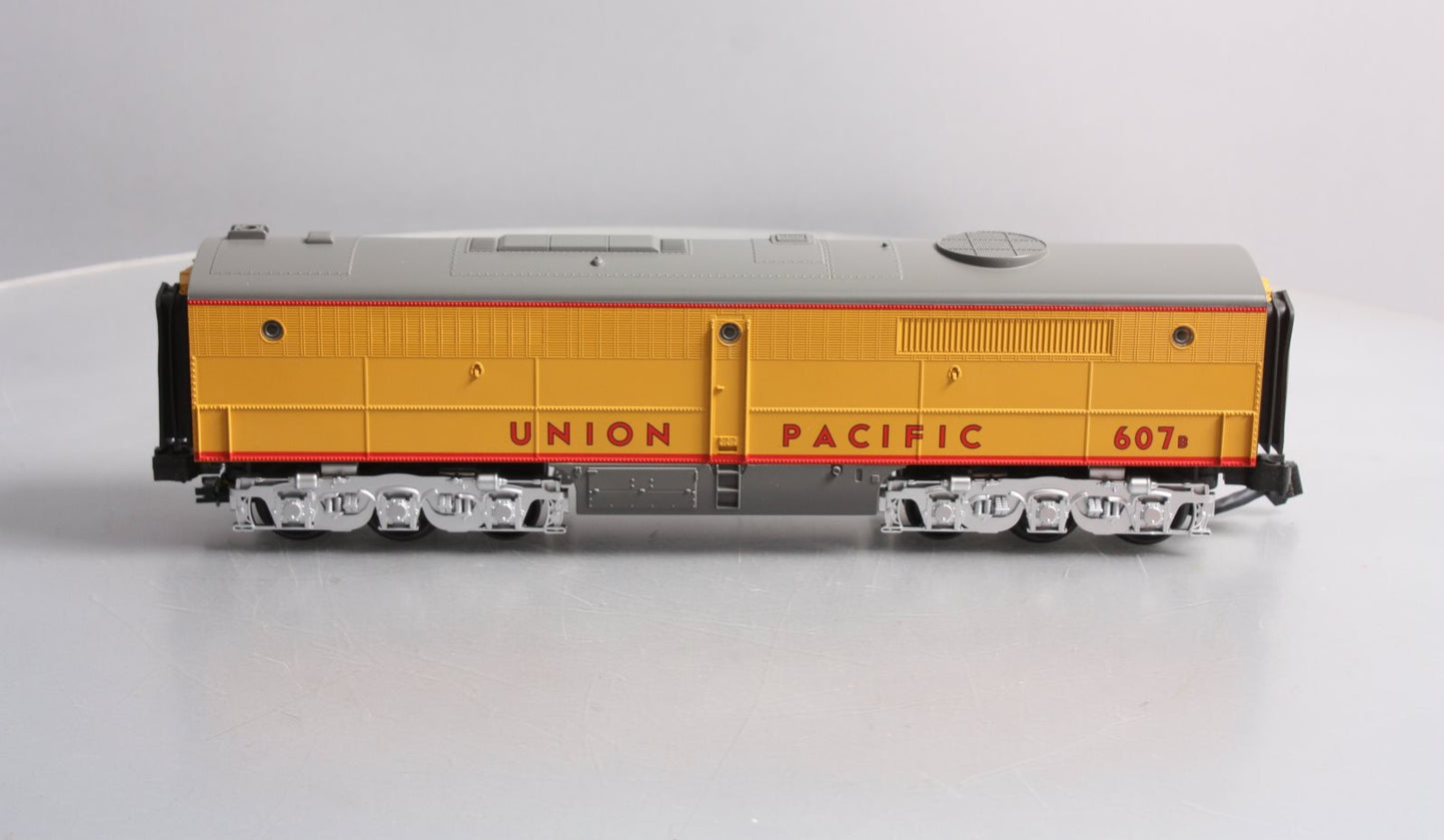MTH 30-2218-3 Union Pacific Alco PA B Unit Non-Powered Diesel Engine #607B LN/Box