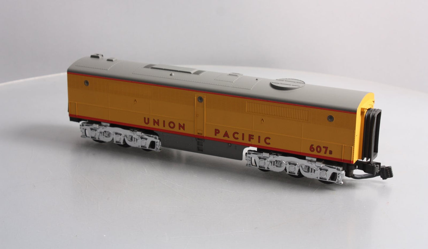 MTH 30-2218-3 Union Pacific Alco PA B Unit Non-Powered Diesel Engine #607B LN/Box