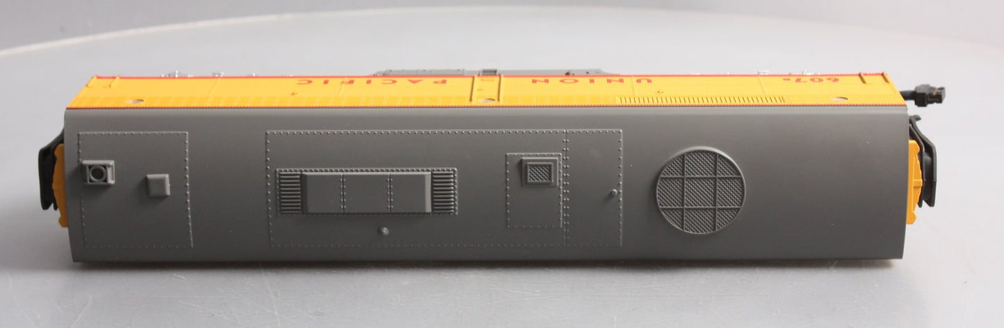 MTH 30-2218-3 Union Pacific Alco PA B Unit Non-Powered Diesel Engine #607B LN/Box