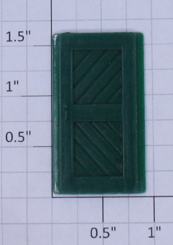 Lionel 100-100G Green Door