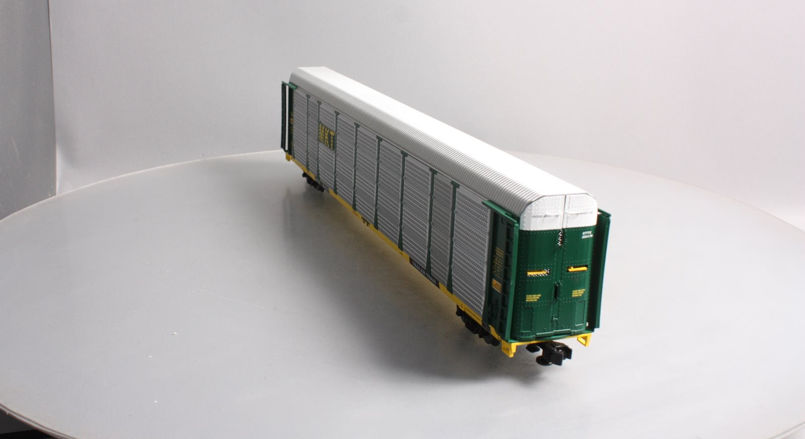 Lionel 6-84914 O Missouri Kansas Texas Autorack Car #254176