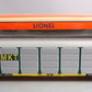 Lionel 6-84914 O Missouri Kansas Texas Autorack Car #254176