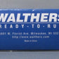Walthers 932-27504 HO Maine Central 30' Wood Caboose #580/582 (Pack of 2)
