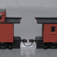 Walthers 932-27504 HO Maine Central 30' Wood Caboose #580/582 (Pack of 2)