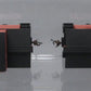 Walthers 932-27504 HO Maine Central 30' Wood Caboose #580/582 (Pack of 2)