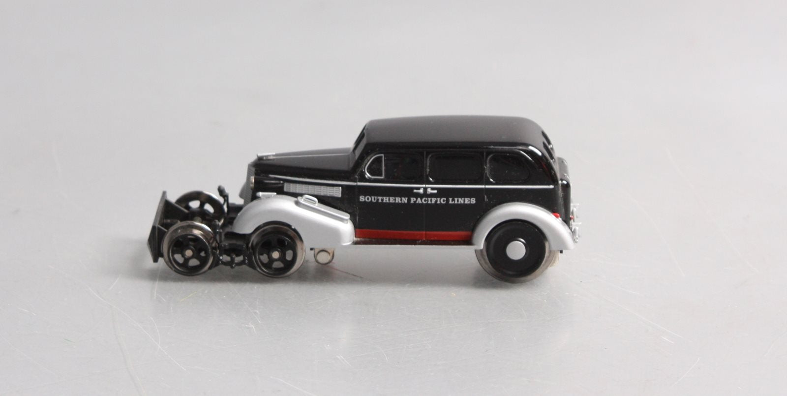 Lionel 6-38812 O Southern Pacific Inspection Vehicle