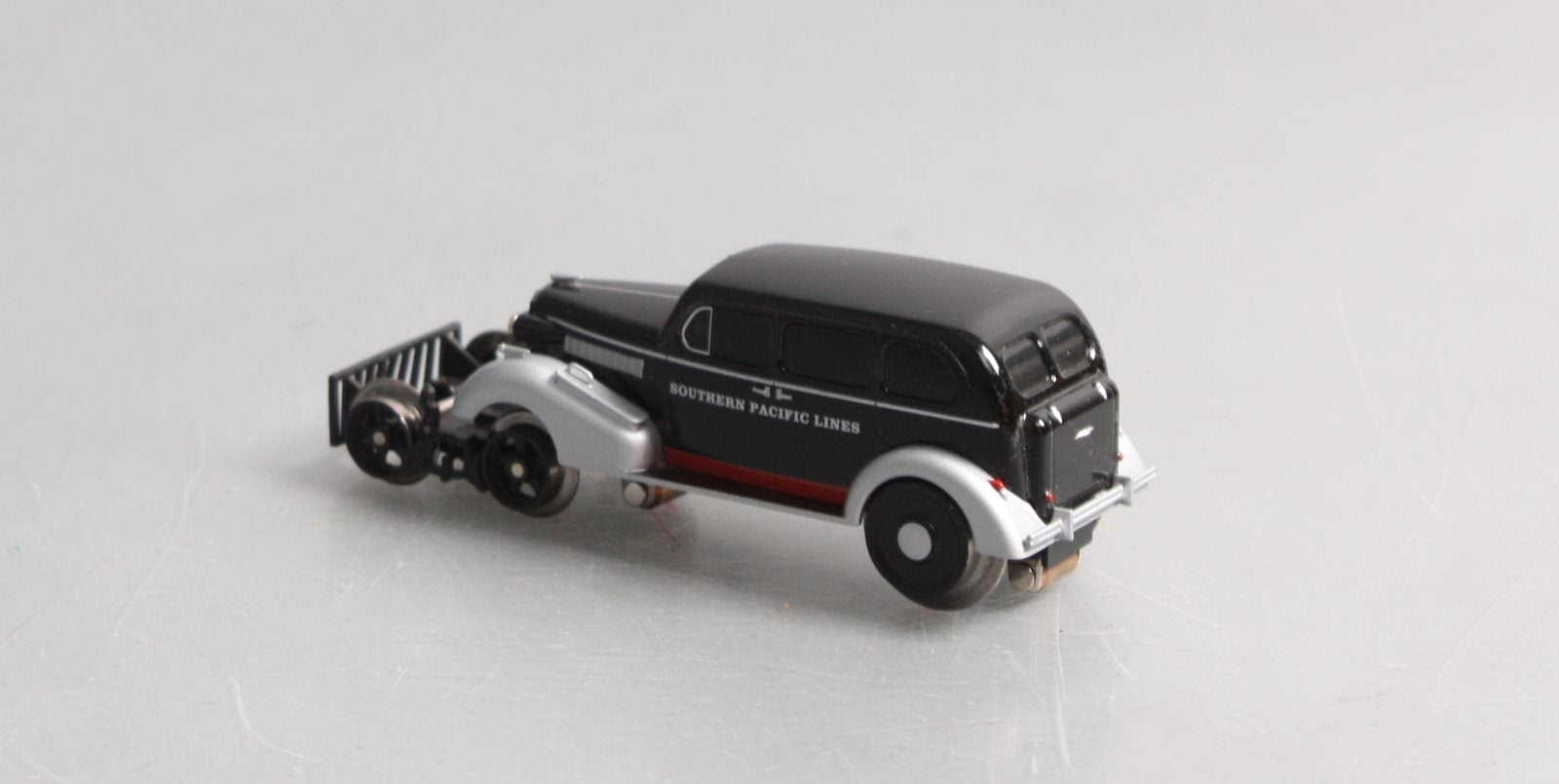 Lionel 6-38812 O Southern Pacific Inspection Vehicle