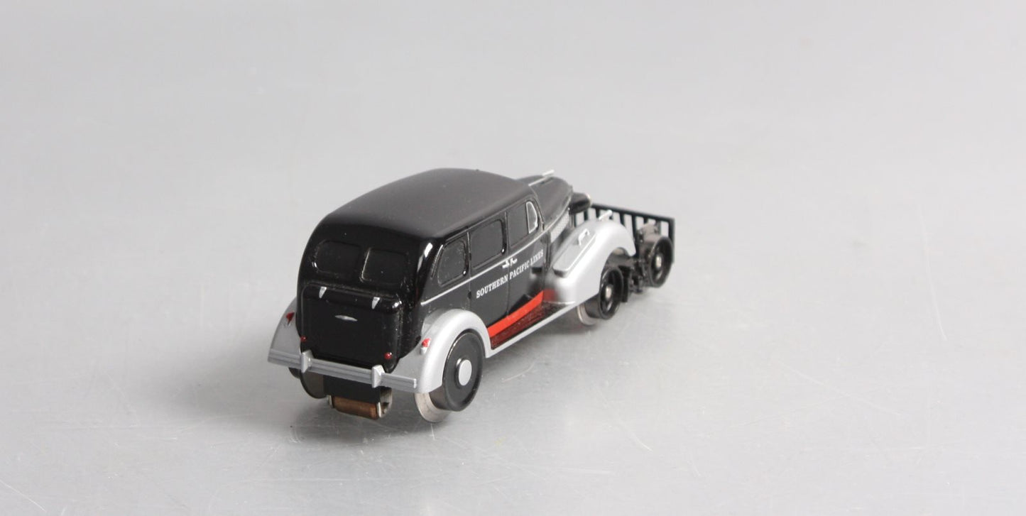 Lionel 6-38812 O Southern Pacific Inspection Vehicle