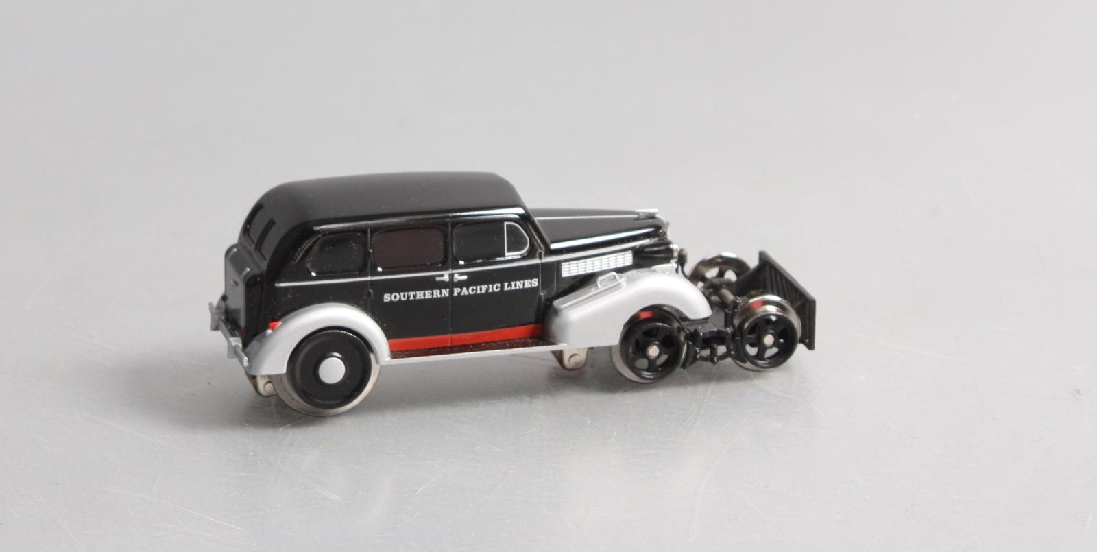 Lionel 6-38812 O Southern Pacific Inspection Vehicle
