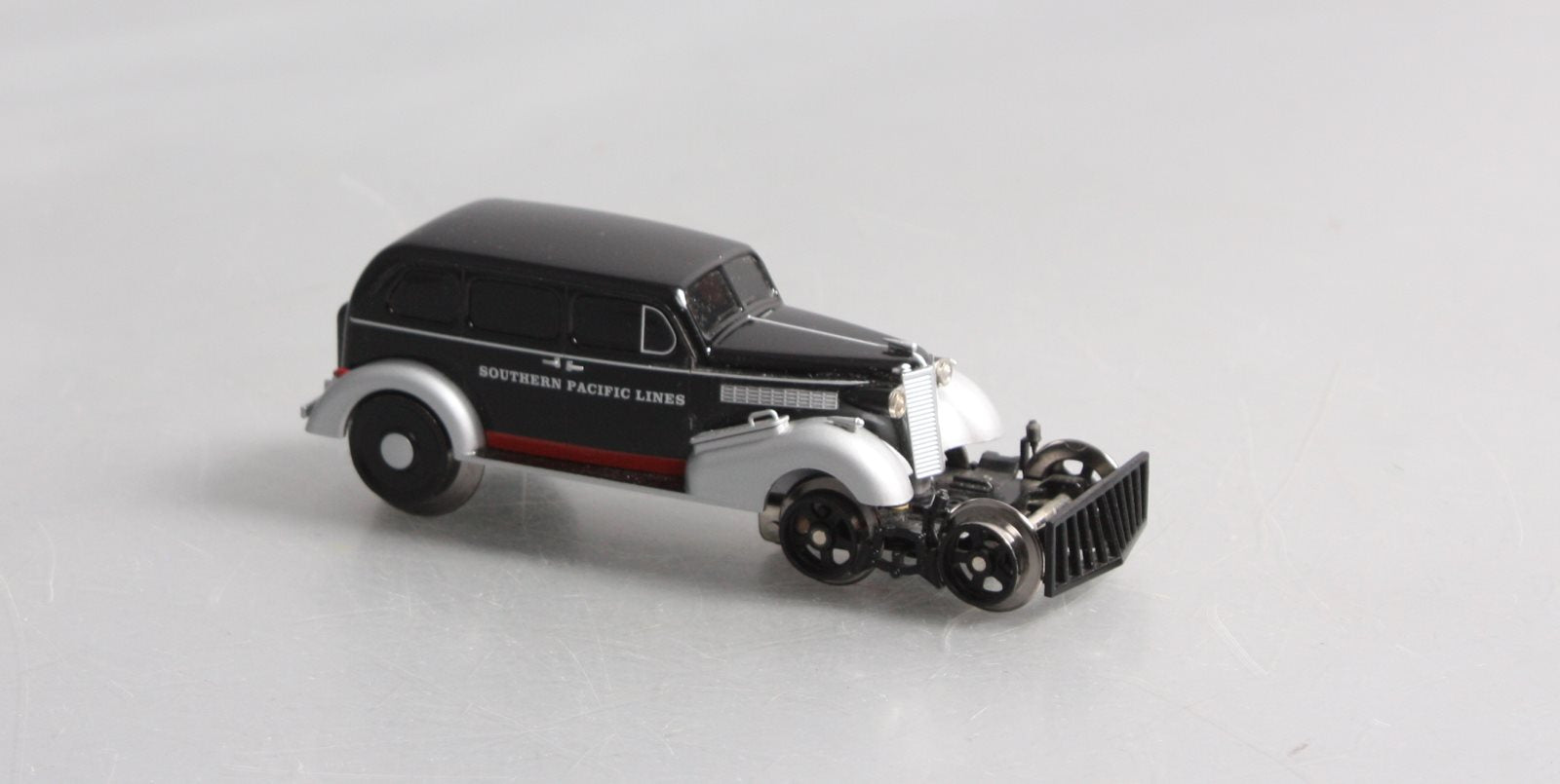Lionel 6-38812 O Southern Pacific Inspection Vehicle