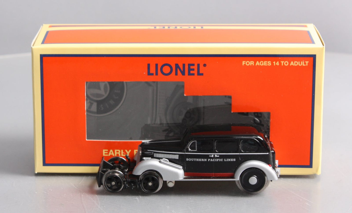 Lionel 6-38812 O Southern Pacific Inspection Vehicle