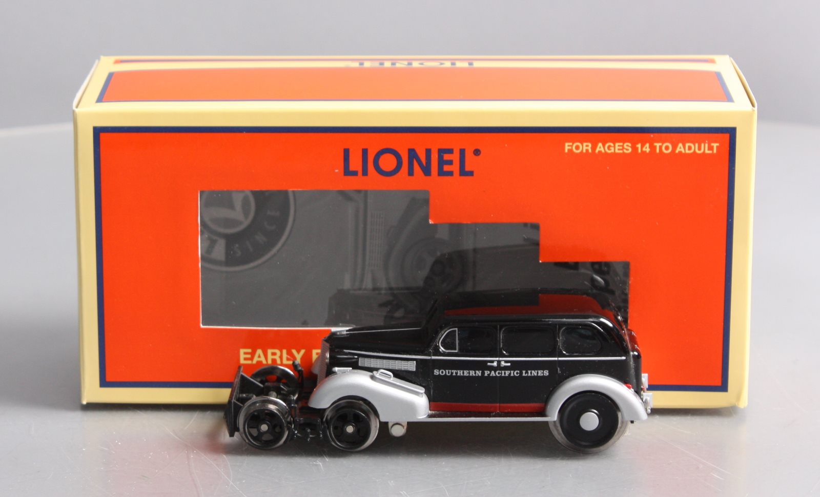 Lionel 6-38812 O Southern Pacific Inspection Vehicle